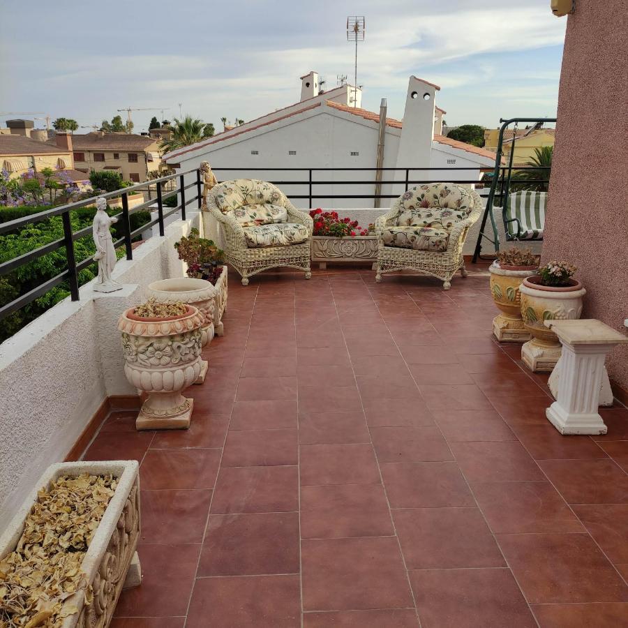 Atico En San Joan De Alicante San Juan  Dış mekan fotoğraf