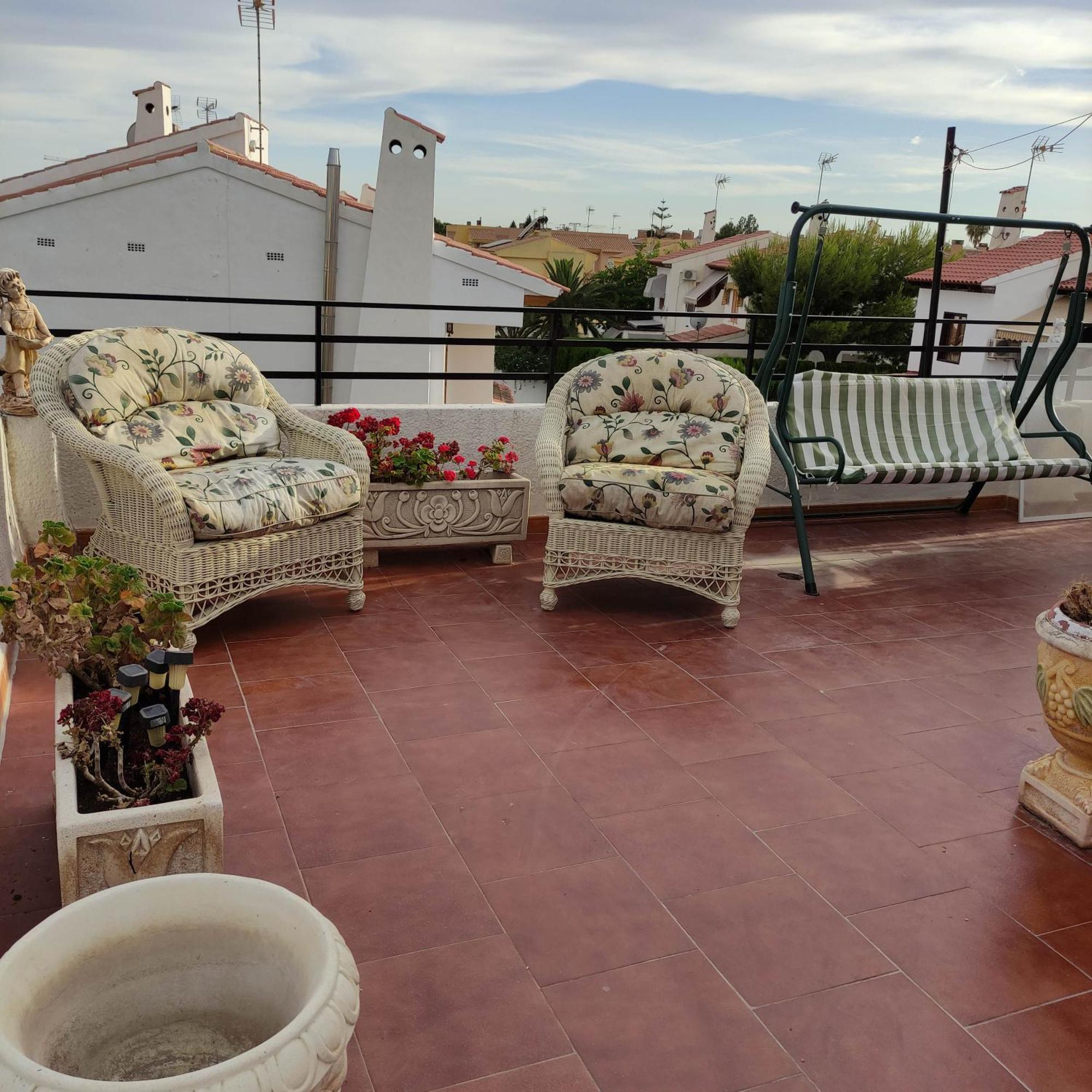 Atico En San Joan De Alicante San Juan  Dış mekan fotoğraf