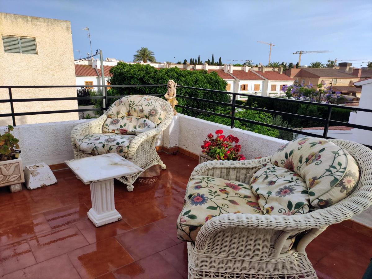 Atico En San Joan De Alicante San Juan  Dış mekan fotoğraf