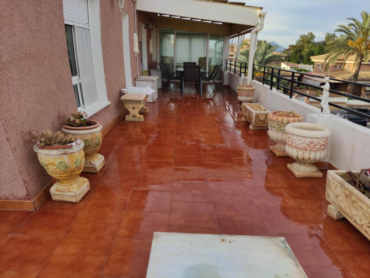 Atico En San Joan De Alicante San Juan  Dış mekan fotoğraf
