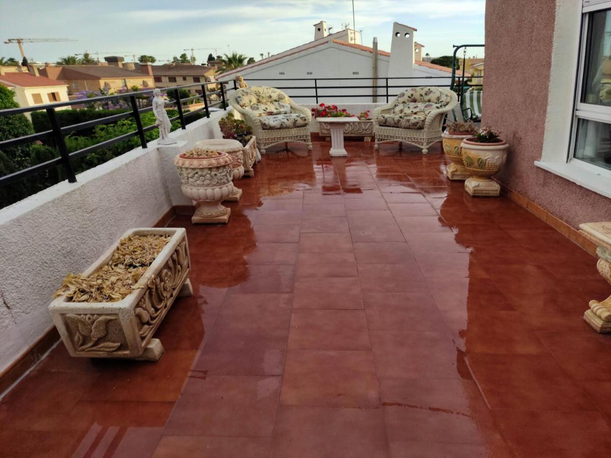 Atico En San Joan De Alicante San Juan  Dış mekan fotoğraf