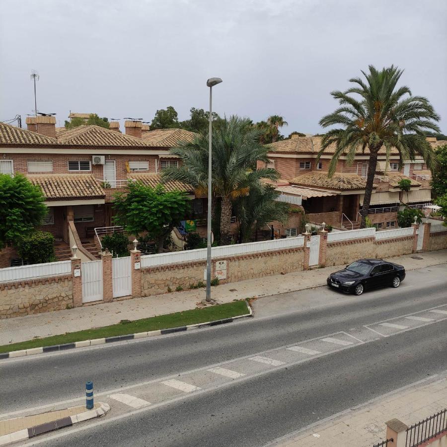 Atico En San Joan De Alicante San Juan  Dış mekan fotoğraf