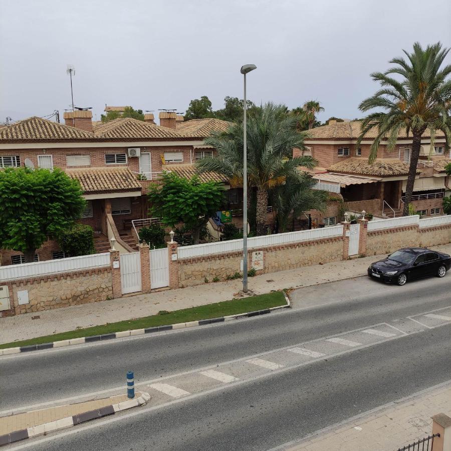 Atico En San Joan De Alicante San Juan  Dış mekan fotoğraf